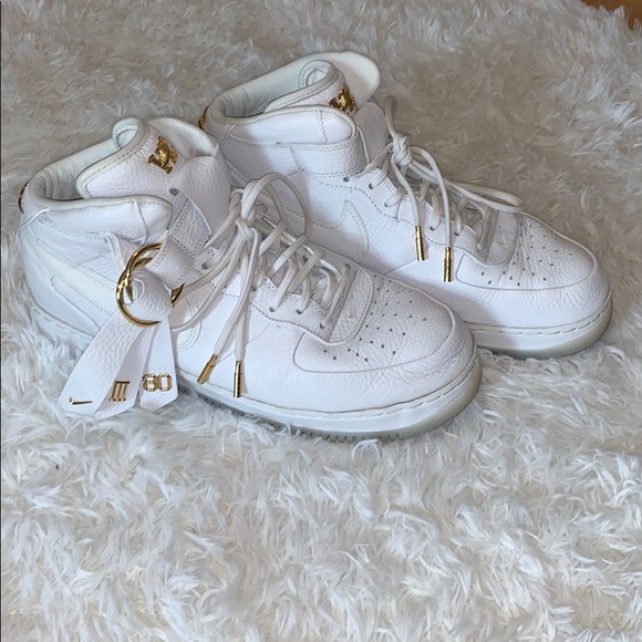 air force 1 mid cmft victor cruz white